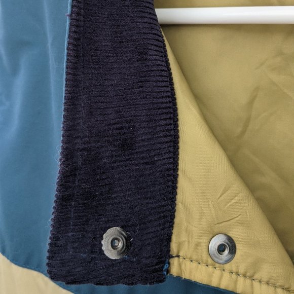 Sierra Designs Men's 60-40 Mountain Vest 2-Tone L - Picture 4 of 4